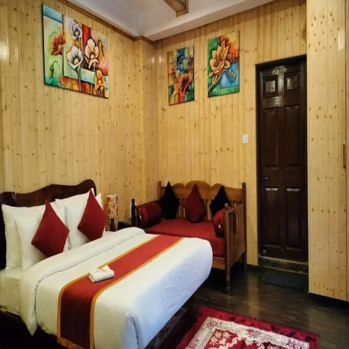 Deluxe room