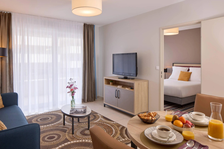Quality Aparthotel Perpignan Prestige
