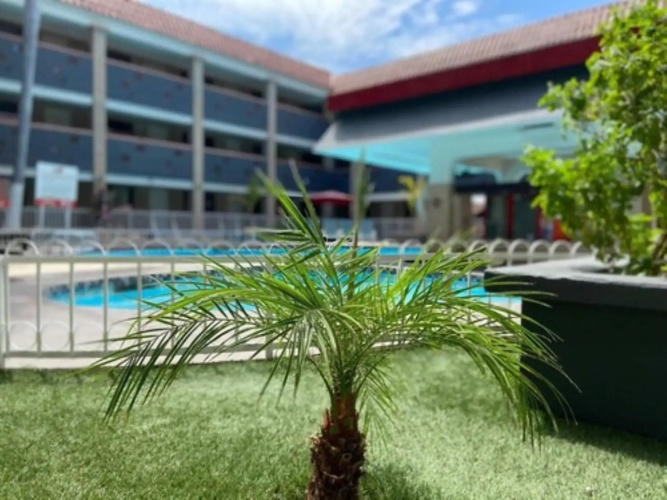 Hotel La Finca