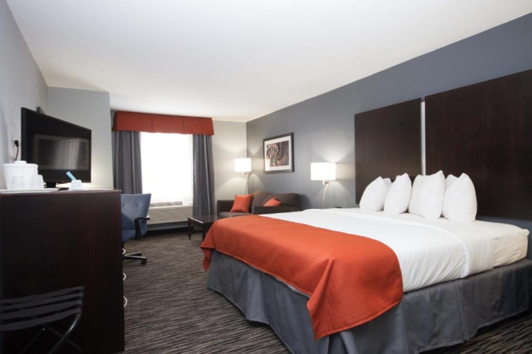Standard room