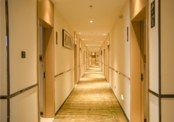 Hotel rooms