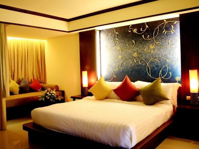 Khaolak Orchid Beach Resort