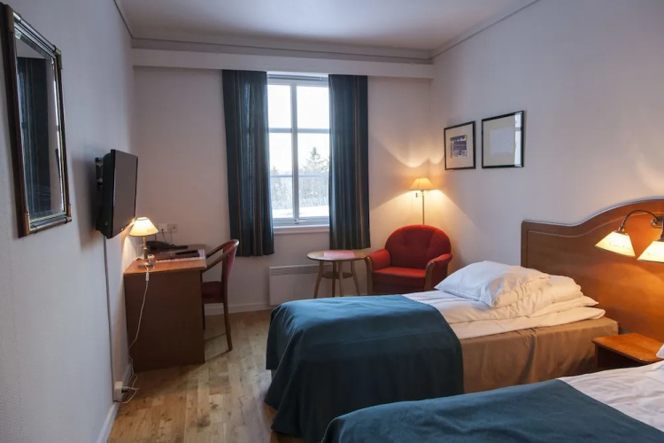 Thon Hotel Selbusjøen
