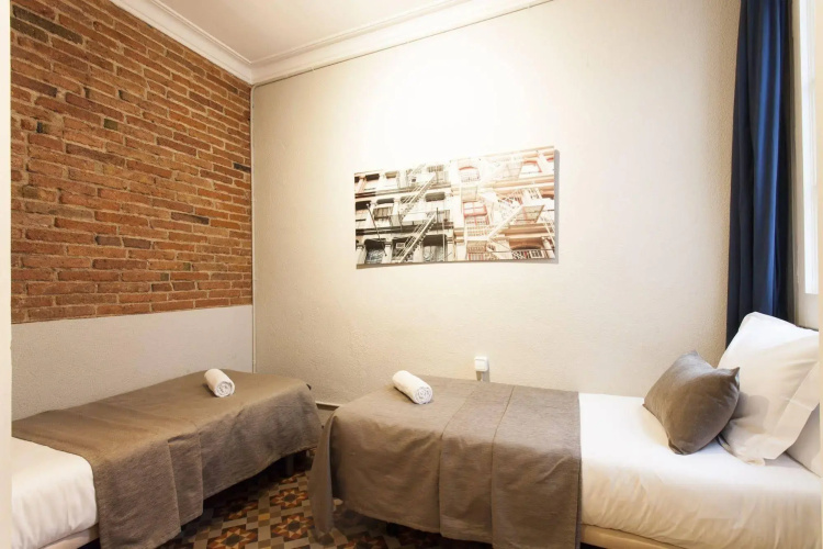 Fuster Apartments By Aspasios