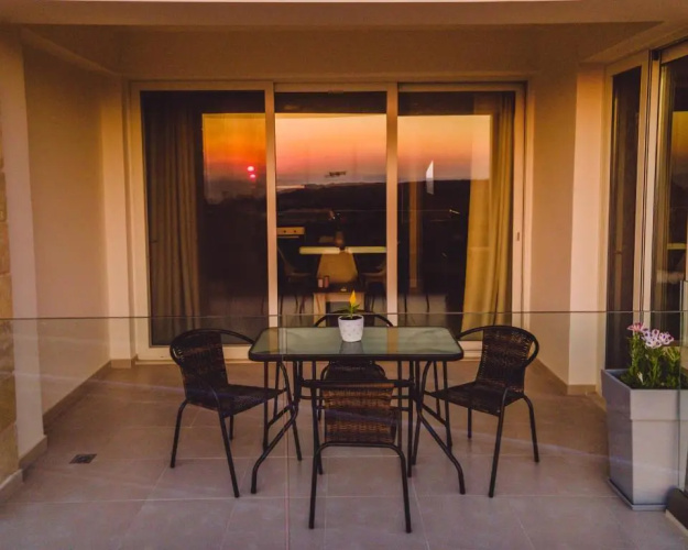 Cretan fleur apartments