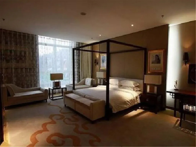 Olympic Village Garden Hotel