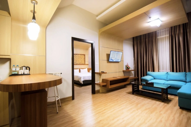 Double Suite