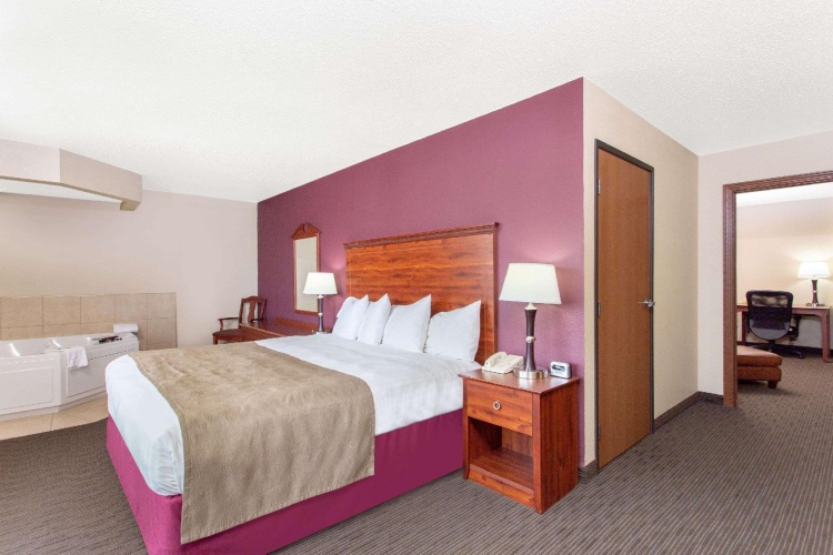 2 Bedrooms Double Family Suite