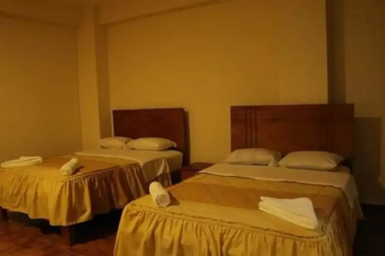 Hotel El Parral Suite