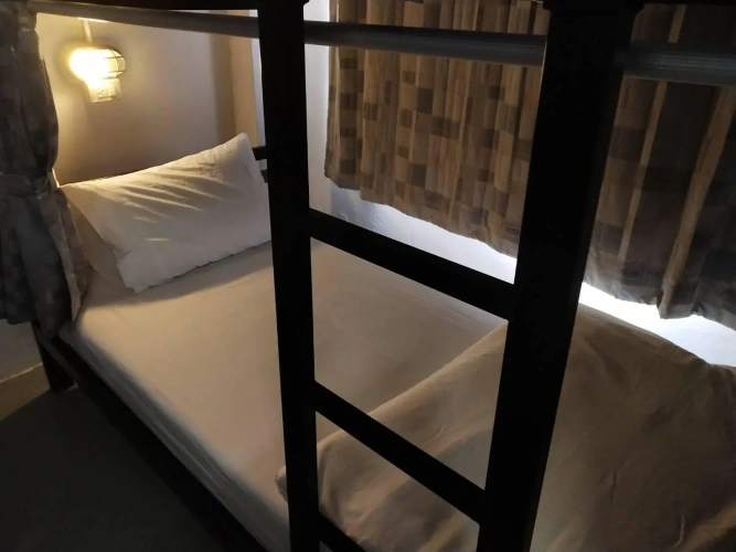 Economy Twin room