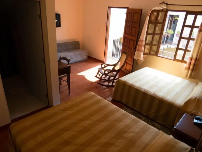 Hotel Posada Doña Lala