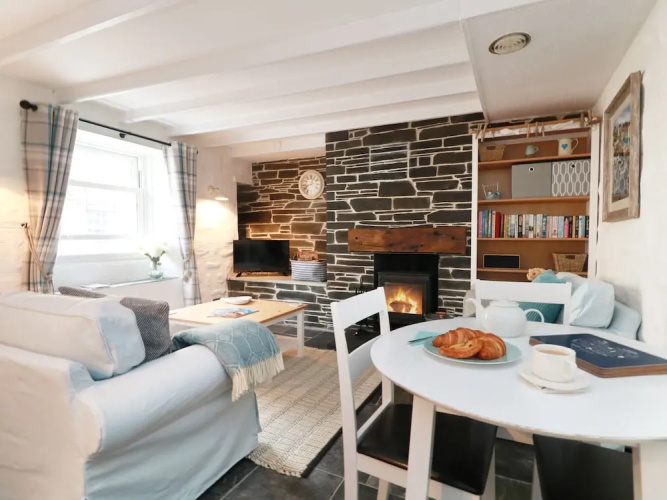 Shell Cottage, St. Austell