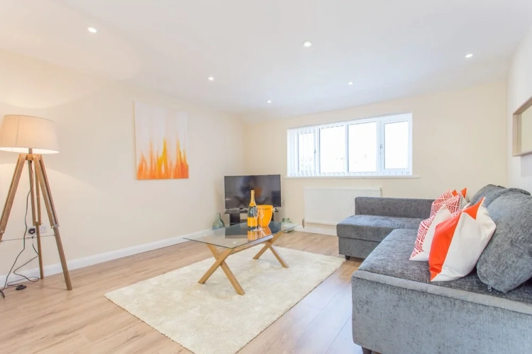 2 Bedrooms Deluxe Duplex room