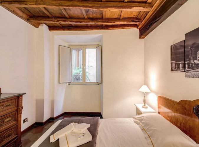 HI Navona apartment