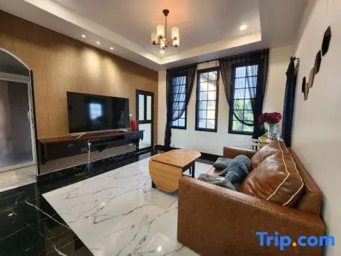 Tuscany&nbsp;Private&nbsp;Pool Villa-Bangsaen
