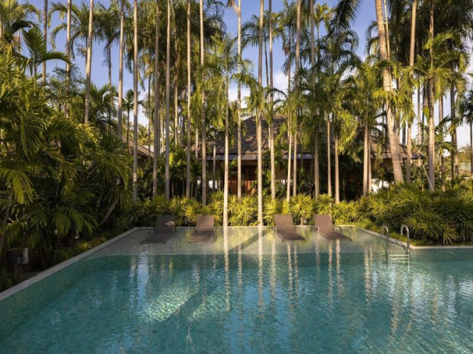 Thammachard29 Resort Baangrood
