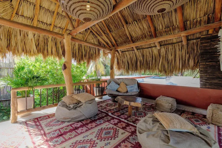 Las Dunas Beach House