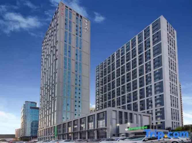 JI Hotel (Qingdao Jinshatan)