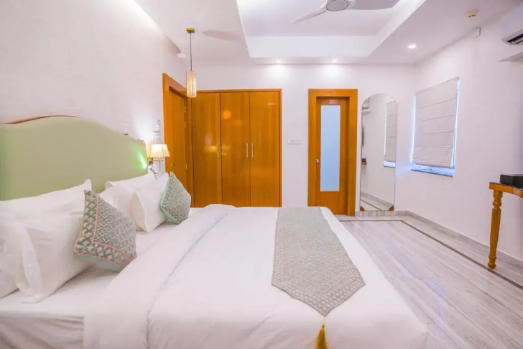 The Mohua A Boutique Hotel