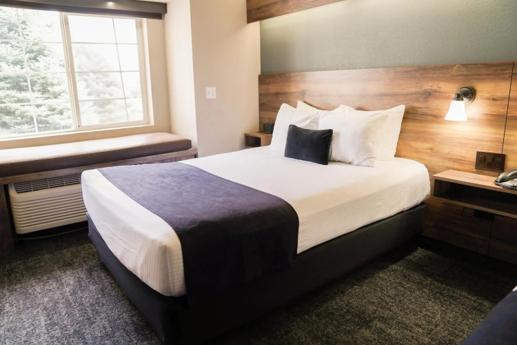 Hotel Ruby Ponderay/Sandpoint