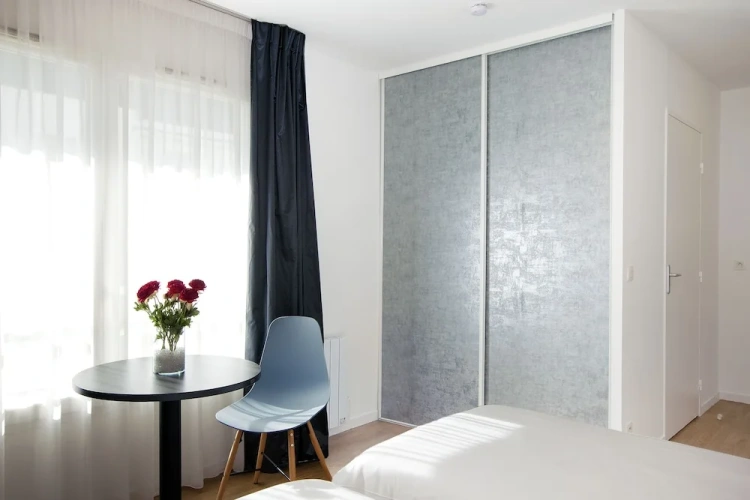 Standard Twin Studio with balcony