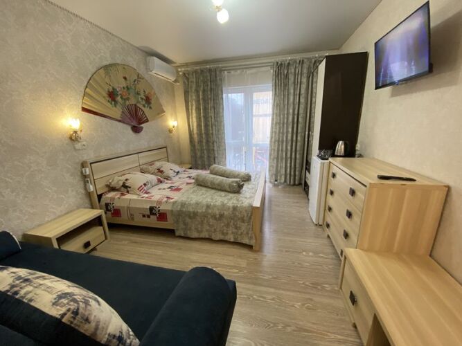 Фотография номера гостиницы Затерянный мир