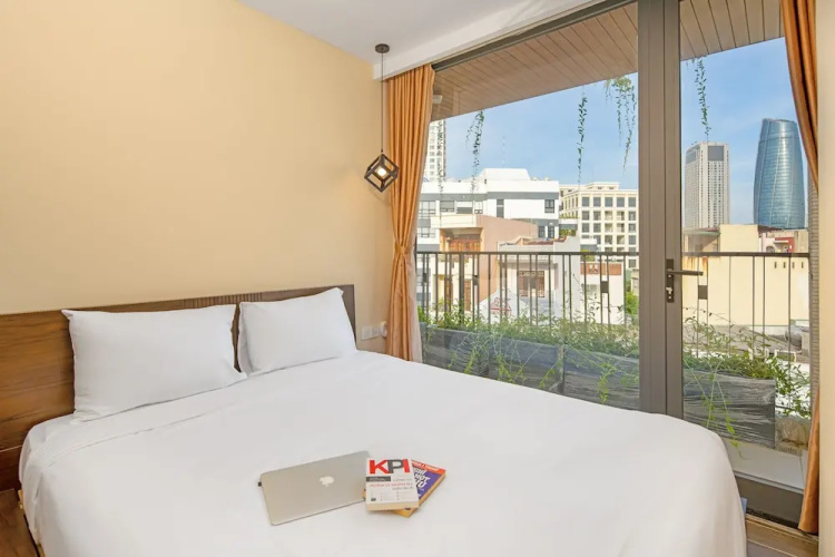 Trang Tien Apartment
