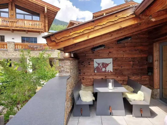 Rossberg Chalet With Panoramic View