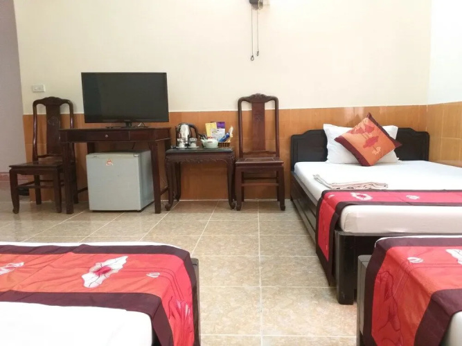 Le Lodge Ninh Binh