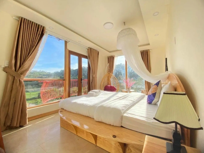Da Lat Cam Ly Hotel