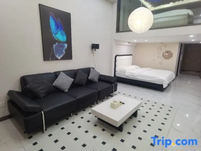 2 Bedrooms Double Apartment