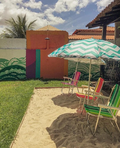Em casa hostel