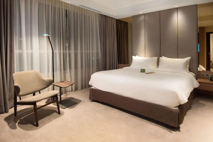 Olive Tree Hotel