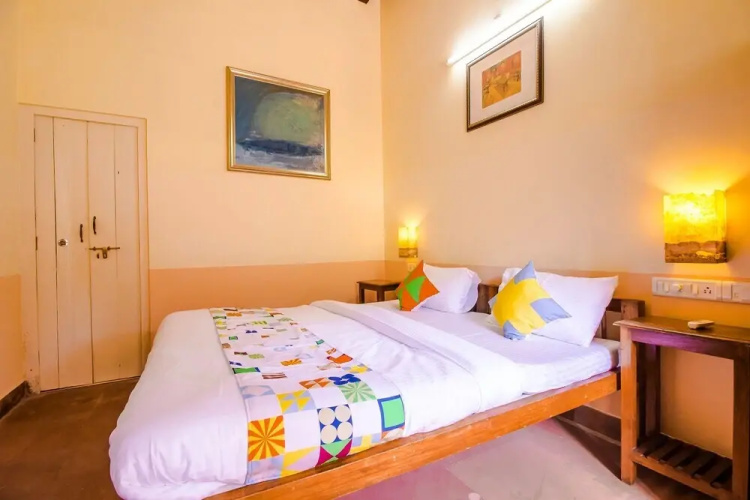 Graceful Studio Panjim by OYO Rooms