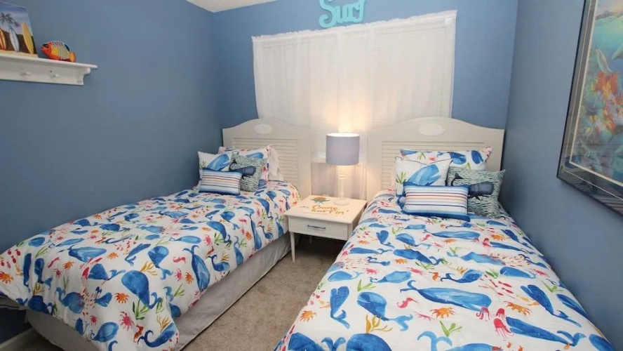 1130 Ocracoke - 4 Br Home