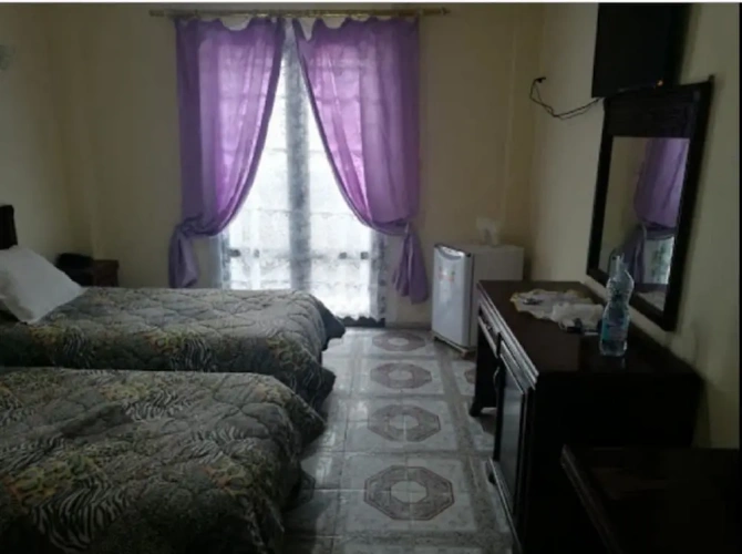 Standard Double room with balcony