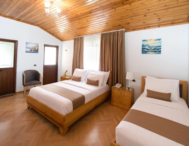 Rambuje hotel