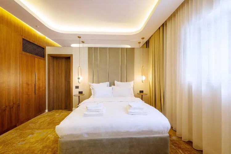 Yasu Luxury Rooms
