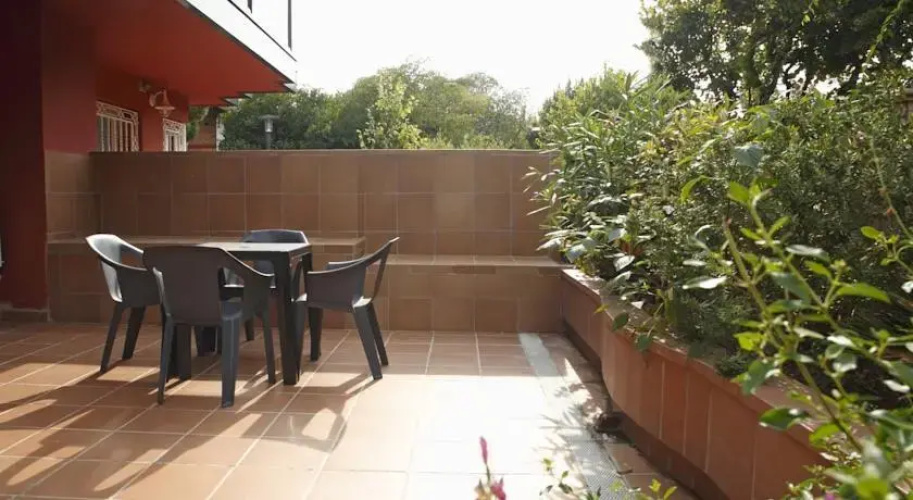Apartamentos Vilassar & Swimming pool