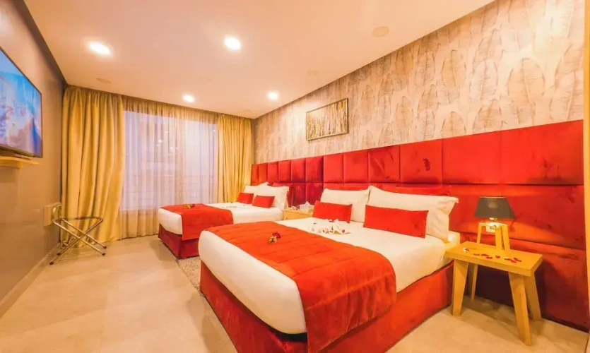 Standard Single room