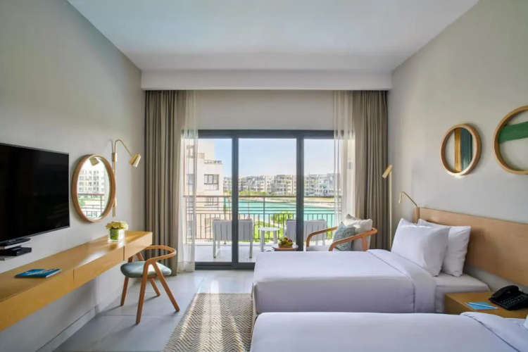 Marassi Boutique Hotel Marina 1