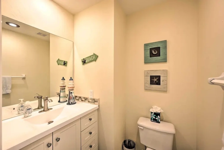2 Bedrooms Apartment with balcony