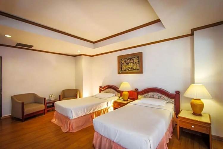 Superior Twin room