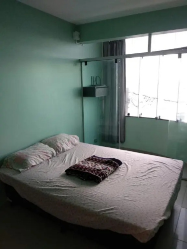 Apartamento NA PRAIA, 2 suites com cozinha