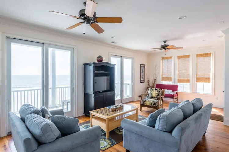 Double Stack - 4 Br Home
