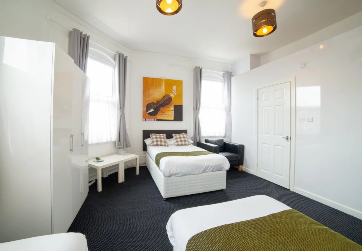 The Palatine Hotel