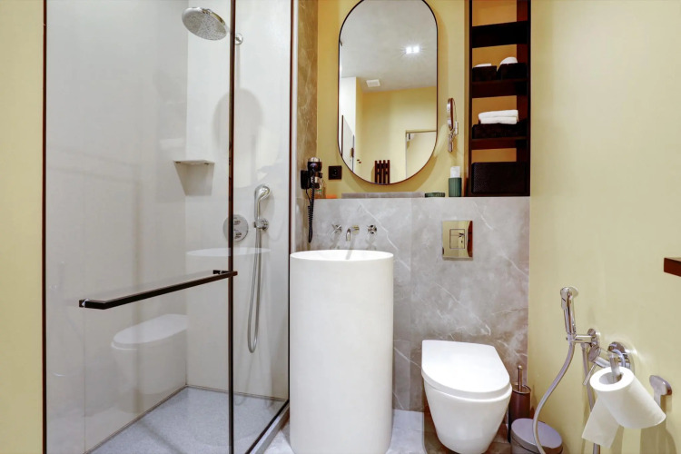 Фотография номера квартиры Knokey (Кноки) на улице Ходынская