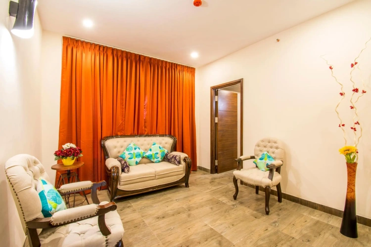 Deluxe Double Suite
