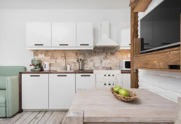 2 Bedrooms Apartment