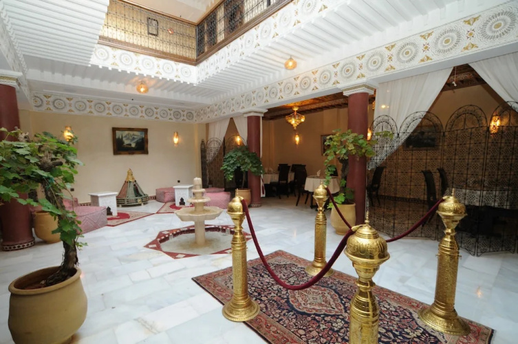 Riad Golf Stinia